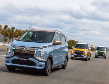 Mitsubishi eK '2019–pr.