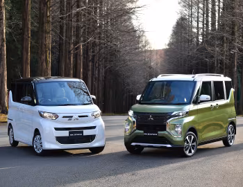 Mitsubishi eK '2019–pr.
