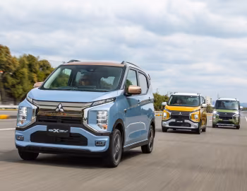 Mitsubishi eK '2019–pr.