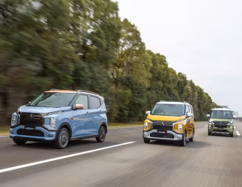 Mitsubishi eK '2019–pr.