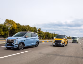 Mitsubishi eK '2019–pr.