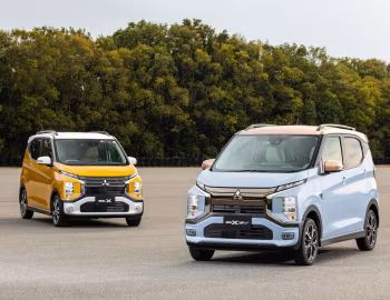 Mitsubishi eK '2019–pr.
