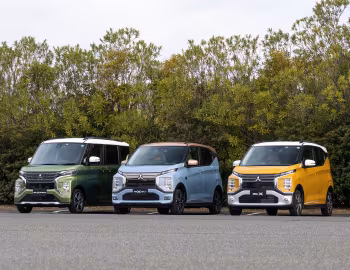 Mitsubishi eK '2019–pr.
