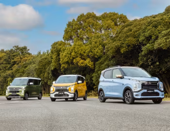 Mitsubishi eK '2019–pr.