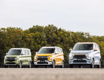 Mitsubishi eK '2019–pr.