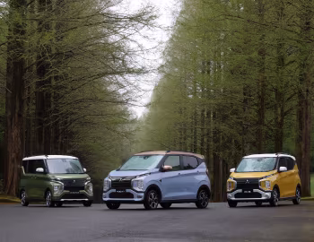 Mitsubishi eK '2019–pr.