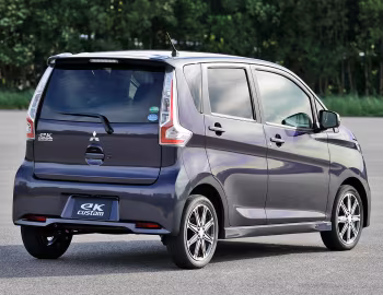 Mitsubishi eK Custom (B11W) '10.2015–19