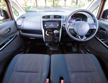 Торпедо Mitsubishi eK Custom (B11W) '10.2015–19
