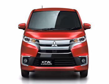 Mitsubishi eK Custom (B11W) '10.2015–19