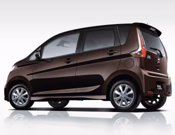 Mitsubishi eK Custom (B11W) '10.2015–19