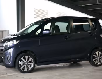 Mitsubishi eK Custom (B11W) '06.2013–10.2015