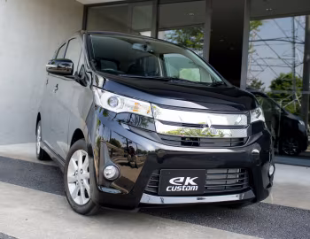 Mitsubishi eK Custom (B11W) '06.2013–10.2015