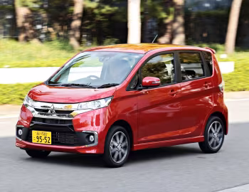 Mitsubishi eK Custom (B11W) '10.2015–19