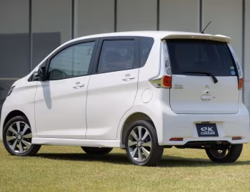 Mitsubishi eK Custom (B11W) '06.2013–10.2015