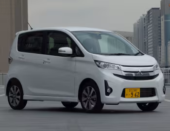 Mitsubishi eK Custom (B11W) '06.2013–10.2015