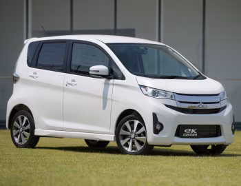 Mitsubishi eK Custom (B11W) '06.2013–10.2015