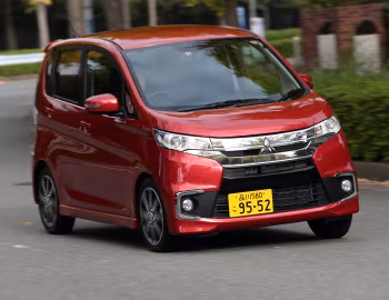 Mitsubishi eK Custom (B11W) '10.2015–19