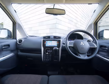 Торпедо Mitsubishi eK Custom (B11W) '06.2013–10.2015