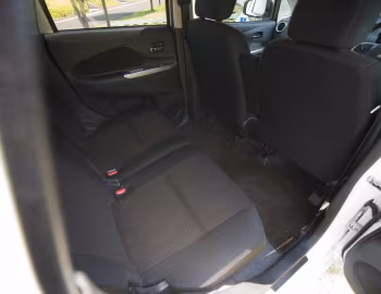 Interior Mitsubishi eK Custom (B11W) '06.2013–10.2015