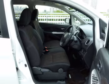 Interior Mitsubishi eK Custom (B11W) '06.2013–10.2015