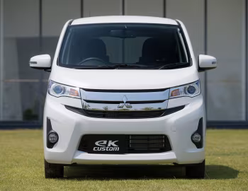 Mitsubishi eK Custom (B11W) '06.2013–10.2015