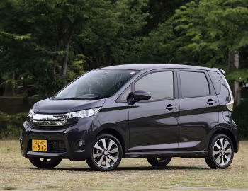 Mitsubishi eK Custom (B11W) '06.2013–10.2015