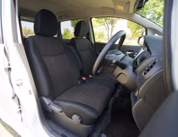 Interior Mitsubishi eK Custom (B11W) '06.2013–10.2015