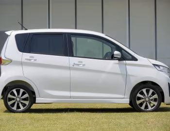 Mitsubishi eK Custom (B11W) '06.2013–10.2015