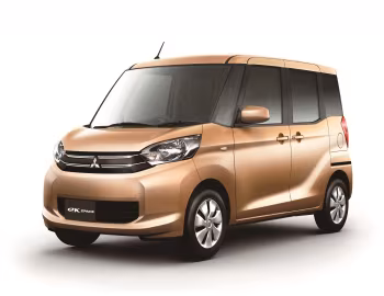 Mitsubishi eK Space (B11A) '02.2014–12.2016