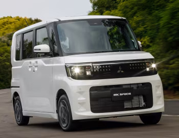 Mitsubishi eK Space '2025–pr.