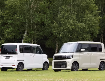 Mitsubishi eK Space '2025–pr.