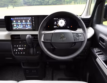 Торпедо Mitsubishi eK Space '2025–н.в.