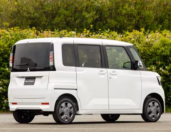 Mitsubishi eK Space '2025–pr.