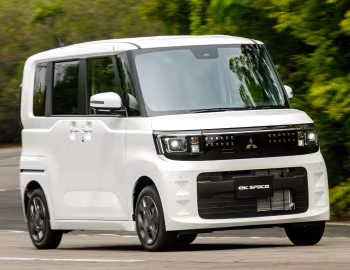 Mitsubishi eK Space '2025–pr.
