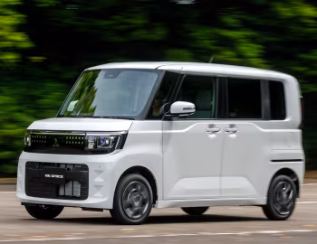 Mitsubishi eK Space '2025–pr.