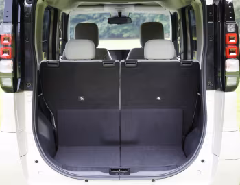 Porta-malas Mitsubishi eK Space '2025–pr.