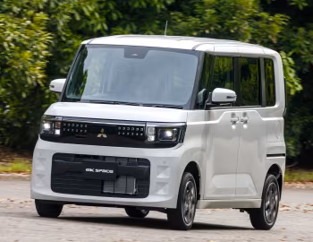 Mitsubishi eK Space '2025–pr.