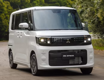 Mitsubishi eK Space '2025–pr.
