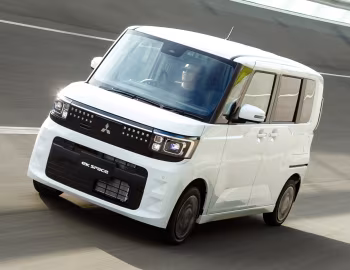 Mitsubishi eK Space '2025–pr.