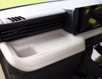 Interior Mitsubishi eK Space '2025–pr.