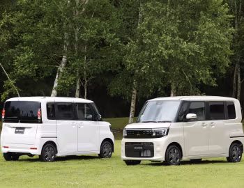 Mitsubishi eK Space '2025–н.в.