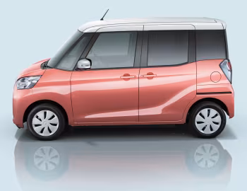 Mitsubishi eK Space (B11A) '12.2016–19