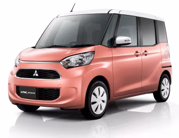Mitsubishi eK Space (B11A) '12.2016–19
