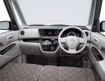 Торпедо Mitsubishi eK Space (B11A) '12.2016–19