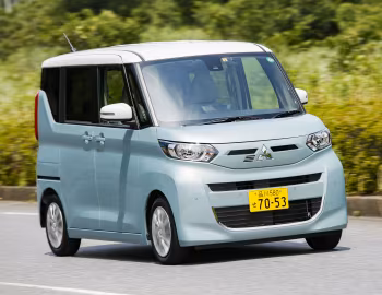 Mitsubishi eK Space '03.2020–04.2023