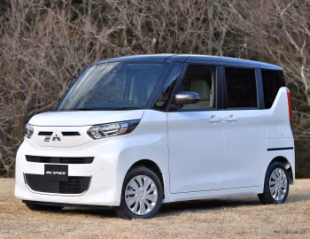 Mitsubishi eK Space '03.2020–04.2023