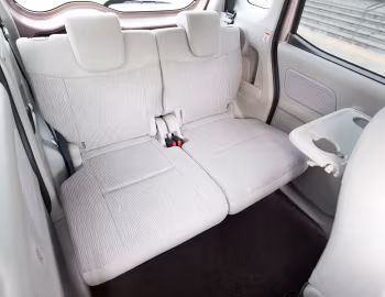 Интерьер Mitsubishi eK Space (B11A) '02.2014–12.2016