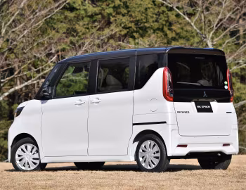Mitsubishi eK Space '03.2020–04.2023