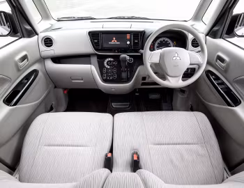 Торпедо Mitsubishi eK Space (B11A) '02.2014–12.2016