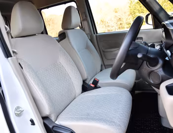 Interior Mitsubishi eK Space '03.2020–04.2023